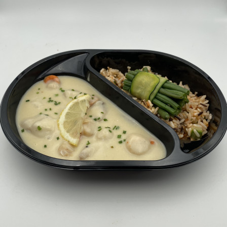 Blanquette de Lotte et St Jacques (copie)