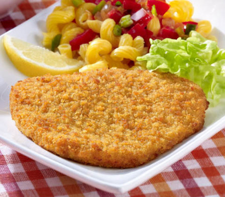 Escalope milanaise