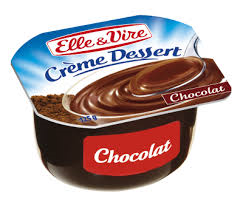 CREME DESSERT CHOCOLAT