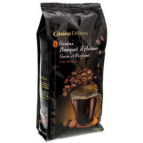 Café arabica 250g