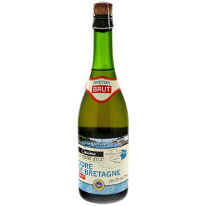 Cidre brut 75cl