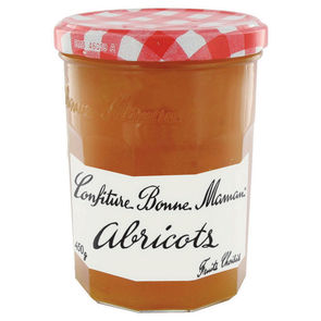 Confiture abricot 450g