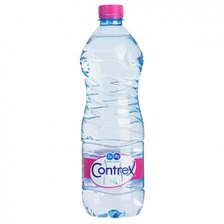 Eau de source Contrex 1,5L