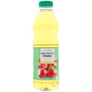 Jus de pomme 1L