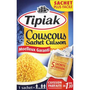 Semoule sachet 500g