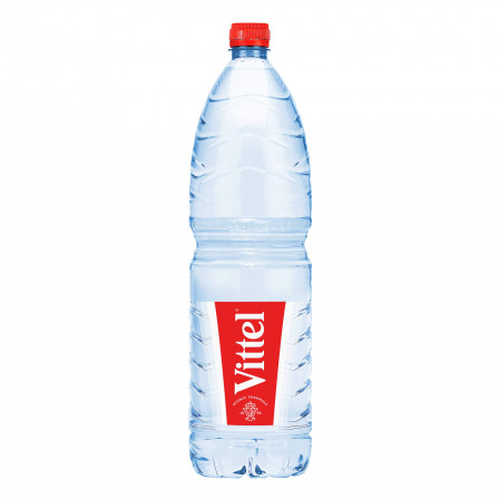 Eau de source Vittel 1,5L